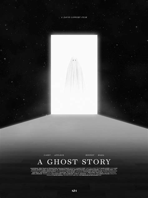 A Ghost Story 2017 Posterspy