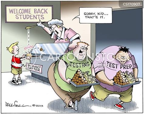 Education Reform Cartoons And Comics Funny Pictures From Cartoonstock