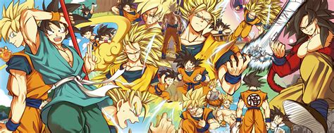 The great collection of super saiyan goku wallpaper for desktop, laptop and mobiles. Goku Super Saiyan 3 Wallpapers ·① WallpaperTag