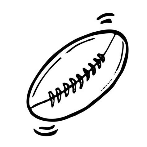 50 Hand Throwing Football Stock Illustrations Royalty Free Vector
