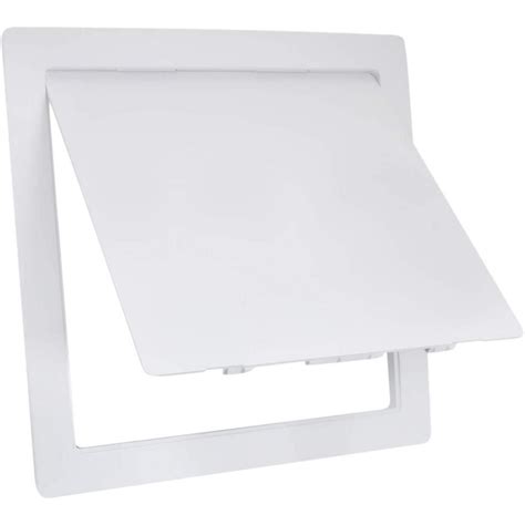 Residencial easy elegance™ ceiling panel installation. The Plumber's Choice 4 in. x 6 in. Plastic Access Panel ...