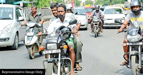 ride bike without helmet iit hyderabad has way to catch you the better india