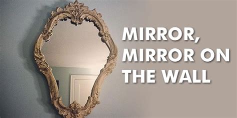 Mirror Mirror On The Wall Carlton Williams Carlton Williams