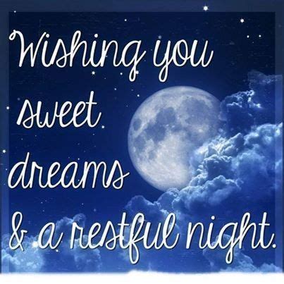 Wishing You Sweet Dreams Pictures Photos And Images For Facebook