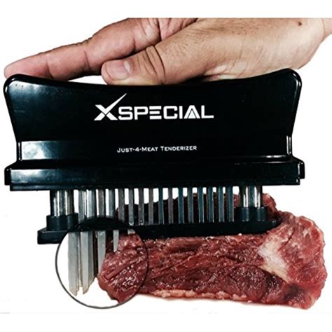 Xspecial Meat Tenderizer Tool Try It Nowtaste The Tenderness Or