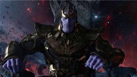 Thanos Will Have An Epic Entrance In Infinity War So Watch Out Loki