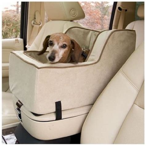 Snoozer Luxury Lookout Console Pet Gear Car Seat