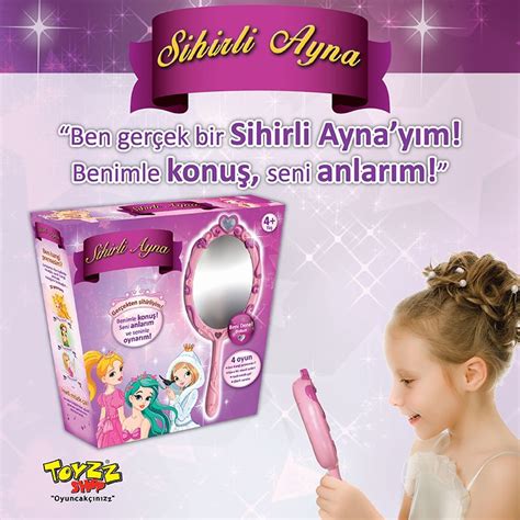 Sihirli Ayna ile masallar gerçek oluyor. Ben gerçek bir ...