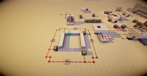Redstone Testing World Minecraft Map