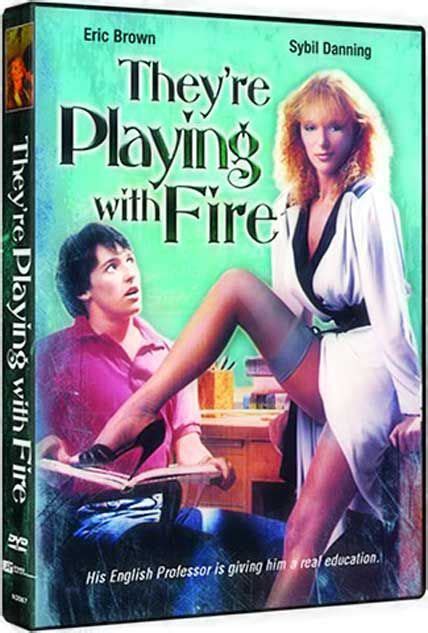 All You Like Theyre Playing With Fire 1984 Dvdrip