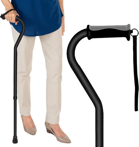 How To Use A Cane Properly When Walking