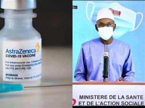 'sospensione astrazeneca temporanea e cautelativa'. Vaccin AstraZeneca : Le Dr Mamadou Ndiaye se montre plus ...