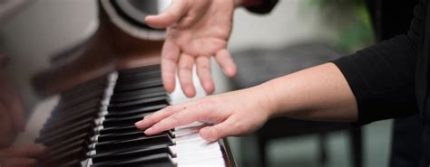 Cedarville Piano Student Overcomes Visual Challenge Cedarville University