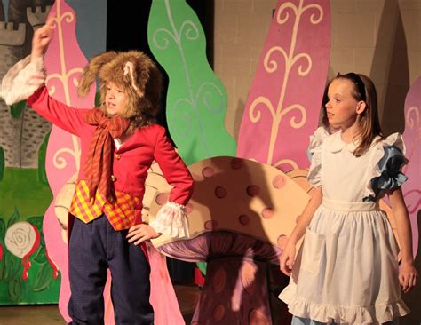 Alice In Wonderland Jr The Theatre Company
