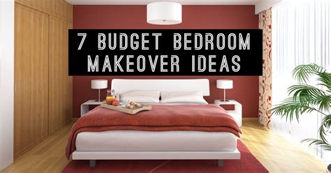 Save that paper and put it towards your own #di. 7 Budget Bedroom Makeover Ideas - Transform your Boring ...