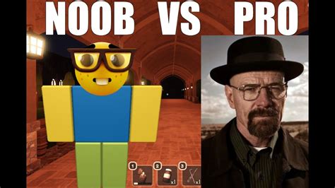 Noob Vs Pro Roblox Doors Youtube