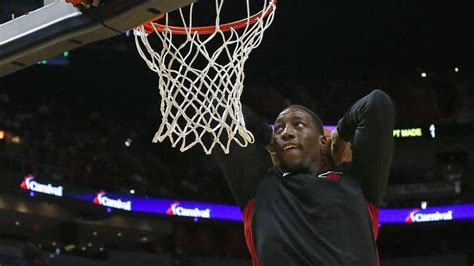 His numbers were slightly down in the postseason, however. Heat rookie Bam Adebayo is off to a 'dunk'tastic start ...