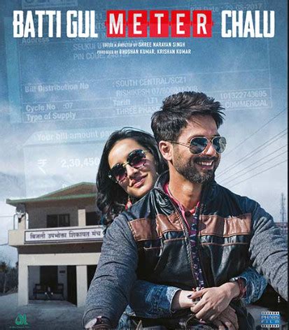 Batti gul meter chalu izle 8.3 / 10 16 kullanıcı oyu. Movie Review : Batti Gul Meter Chalu (2018) | Amodini's ...