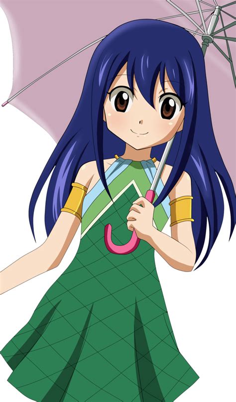 Wendy Marvell ウェンディ・マーベル The Fairy Tail Guild Fan Art 34997754