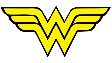 Wonder Woman Logo Png Pic Free Psd Templates Png Vectors Wowjohn