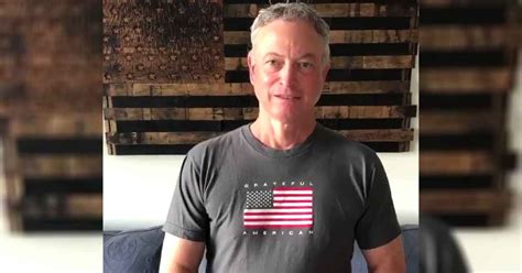 Gary Sinise Shares Powerful Message For Those On The Frontlines