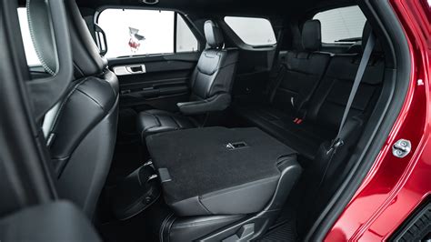 Ford explorer 2021 interior seats. 2020 Ford Explorer ST First Drive Review: All About the ...