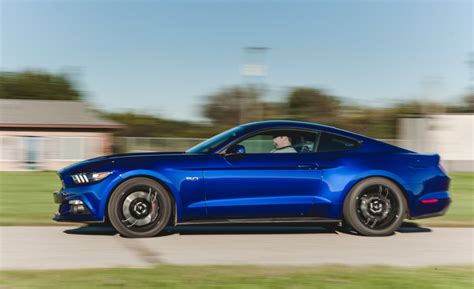 2017 Mustang Gt Premium Lightning Blue