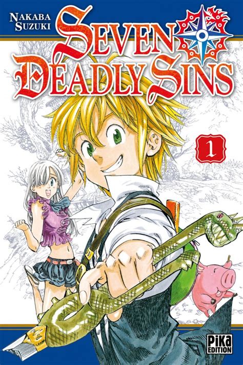 Seven Deadly Sins Vol 1