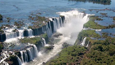 The Disarming Charm Of The Iguacu Falls Dream Travel Trip