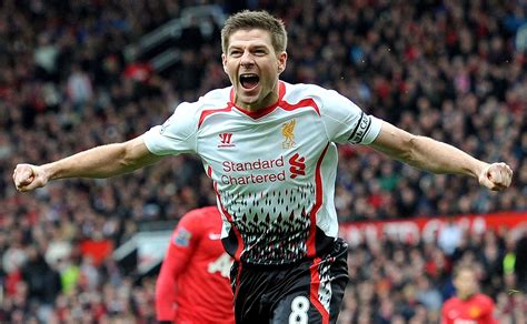 Steven Gerrard Leaving Liverpool - The New York Times