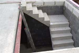 Betonové schody prefabrikát
