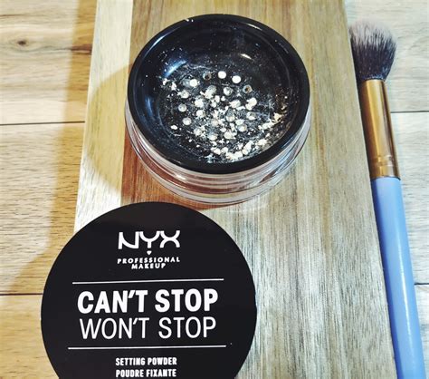 NYX Can't Stop Won't Stop Setting Powder reviews in Powder - ChickAdvisor