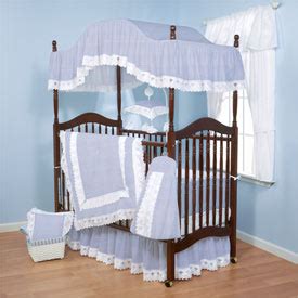 Breathablebaby signature 3pc classic crib bedding set. Classic Gingham Crib Bedding Crib Bedding for Girls ...
