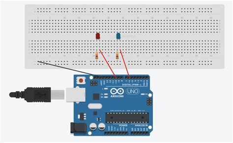 Control LED Relay Using Arduino 101 Hackster Io