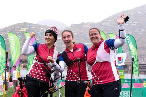 There are 128 qualifying places available for archery at the 2020 summer olympics: USA Archers Lock Up Women's Spot for Tokyo and Top Podiums ...