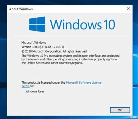 Windows 10 Version 1803 April Update Isoesd Direct Download Links