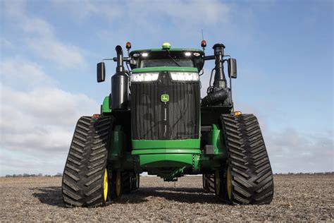 John Deere Adds More Options To The R Rt And Rx Series Grainews