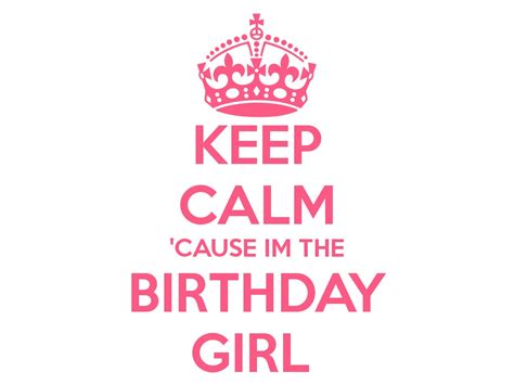 Birthday Girl Quotes And Sayings Birthday Girl Picture Quotes