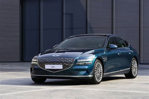 2022 Genesis Electrified G80 Closer Look At The Numbers Tractionlife