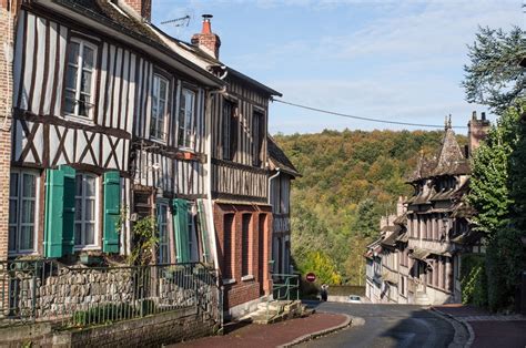 Les 14 Plus Beaux Villages De Normandie