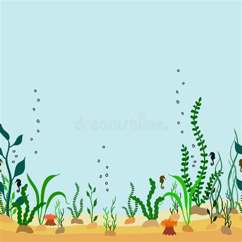 Seabed Stock Illustrations - 4,138 Seabed Stock Illustrations, Vectors ...