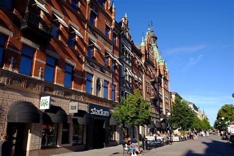 It is located in the heart of sundsvall and was inaugurated on august 6, 1903. Sundsvallsbilder.com: Sundsvall - sommar 2016