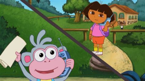 Watch Dora The Explorer Season 4 Episode 12 Dora The Explorer Boots