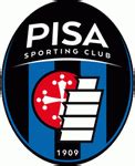 Homepage della AC Pisa 1909 Srl | Pisa, Soccer logo, Historical logo