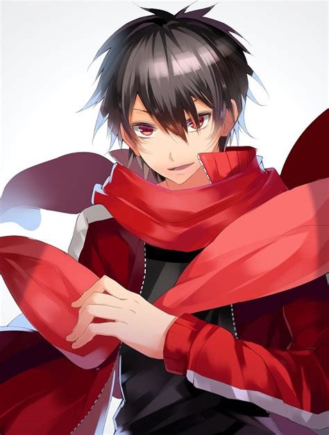 Tags Anime Red Outfit Pixiv Id 787951 Kagerou Project