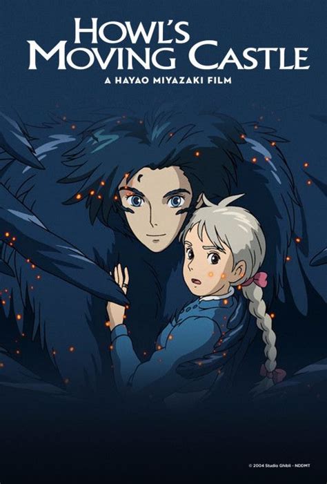 The Best Studio Ghibli Films On Netflix Studio Ghibli Poster Anime