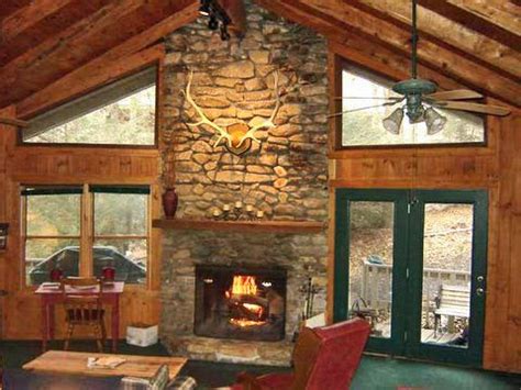 Read this article for inspiration for your ceiling and view pictures from armstrong ceilings. Stone front, wood burning fireplace in the great room ...