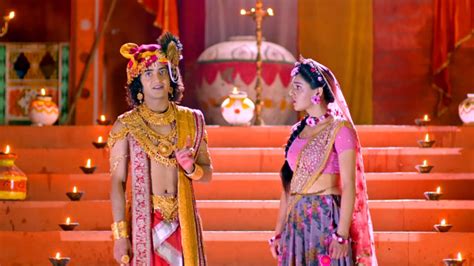 Radha Krishna Watch Episode 467 Radha Learns About Hanuman On Disney Hotstar