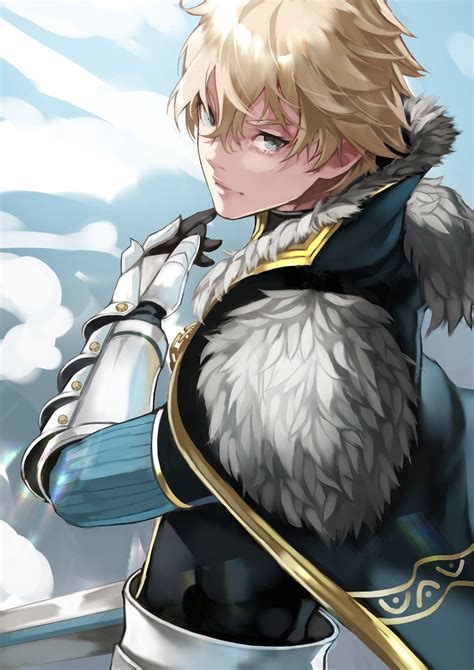 Gawain【fategrand Order】 Fate Characters Fantasy Characters Arthur
