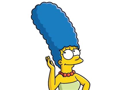 Marge Transparent Image Png Play